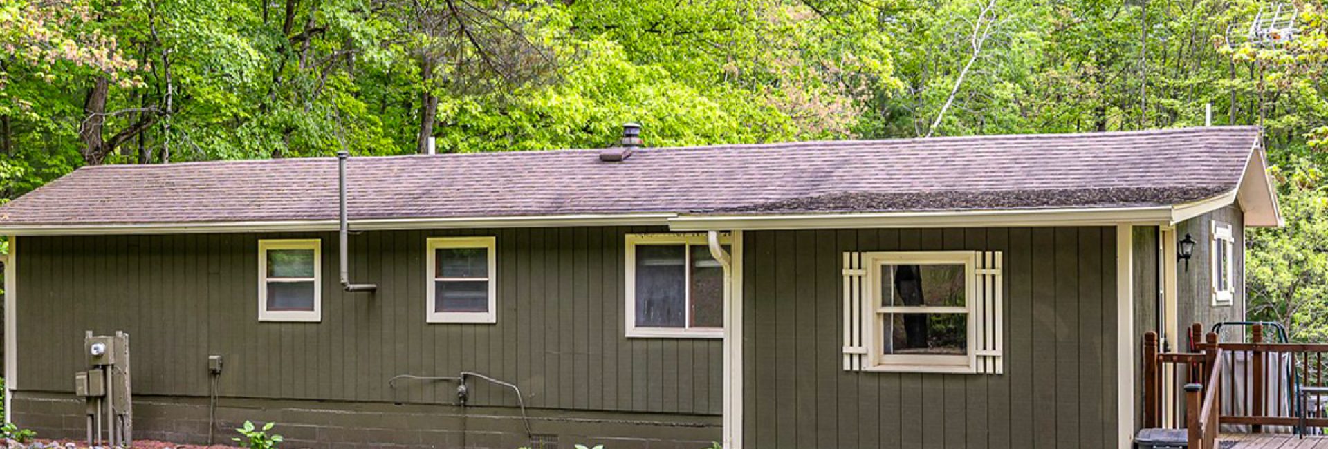 Cabin #3 – Gaylord