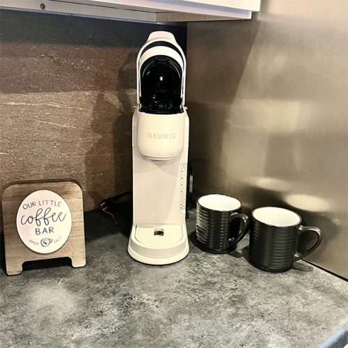 Cabin #5 – Creekside Retreat