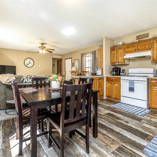 Cabin #2 – Hunters Haven