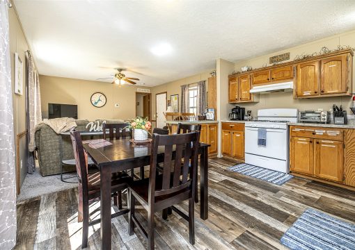 Cabin #2 – Hunters Haven