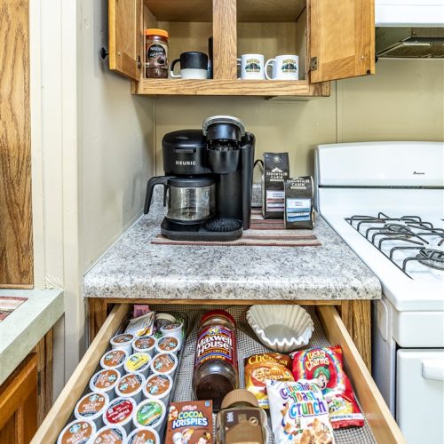 Cabin #2 – Hunters Haven