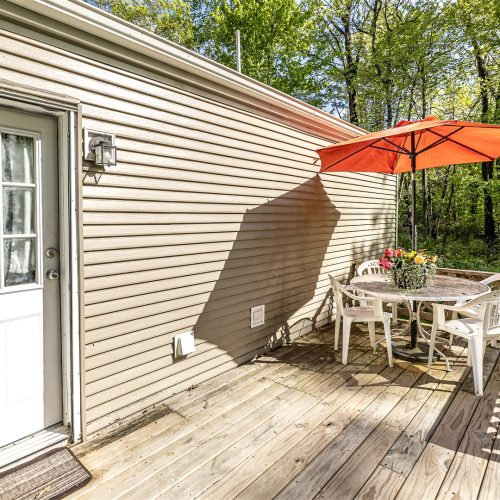 Cabin #2 – Hunters Haven