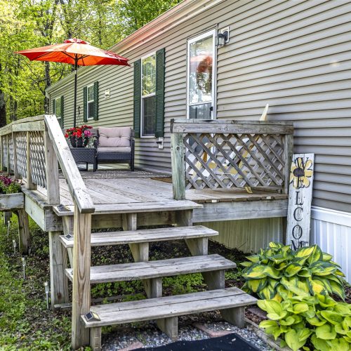 Cabin #2 – Hunters Haven