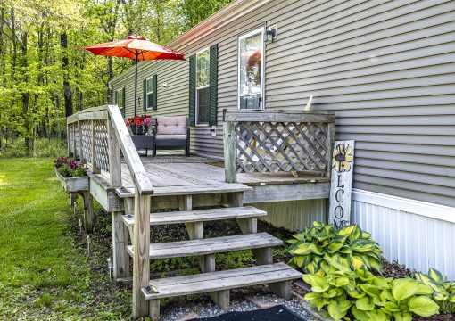 Cabin #2 – Hunters Haven