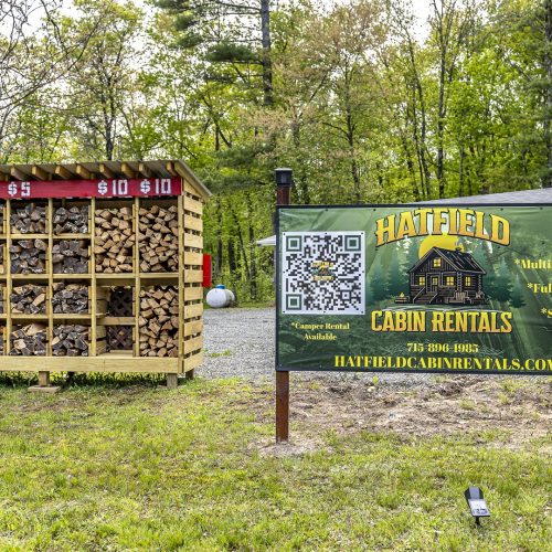 Cabin #2 – Hunters Haven