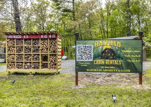 Cabin #2 – Hunters Haven