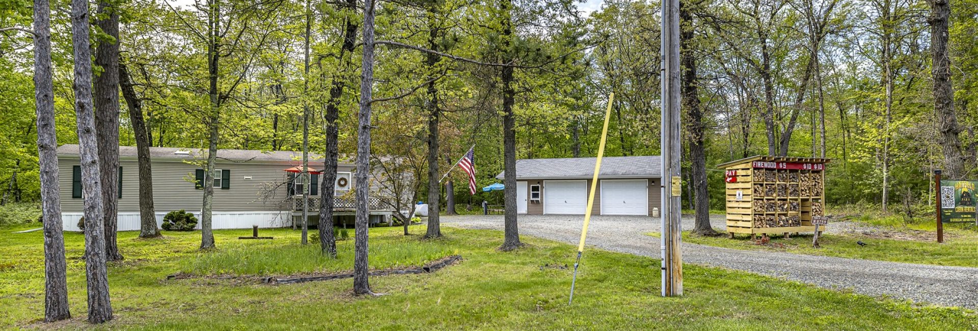 Cabin #2 – Hunters Haven