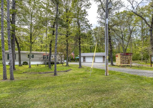 Cabin #2 – Hunters Haven