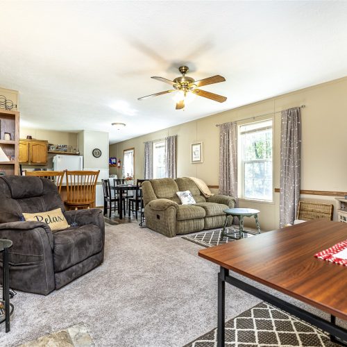 Cabin #2 – Hunters Haven