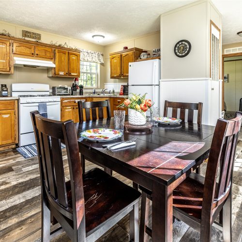 Cabin #2 – Hunters Haven