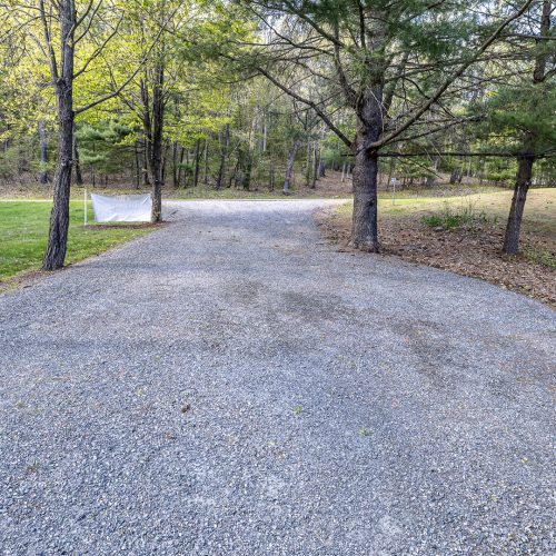 Cabin #3 – Trailside Retreat