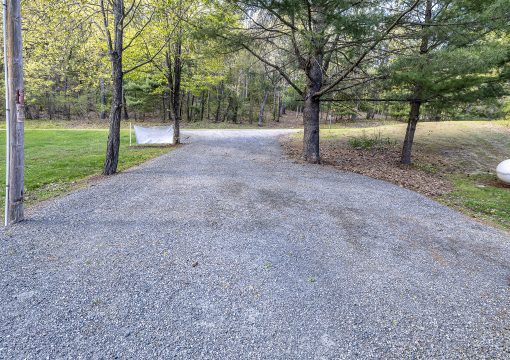 Cabin #3 – Trailside Retreat