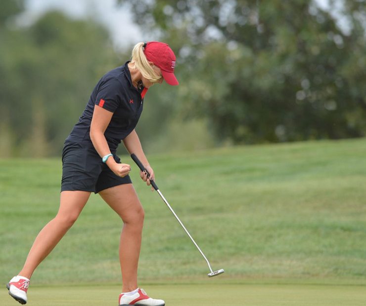 Hatfield-Cabin-Rentals—Golfing Hatfield-Cabin-Rentals---Golfing